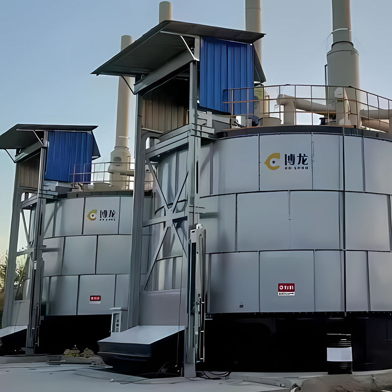 <h3>Low Energy Consumption for Dumping Chicken Manure Compost Equipment </h3>

